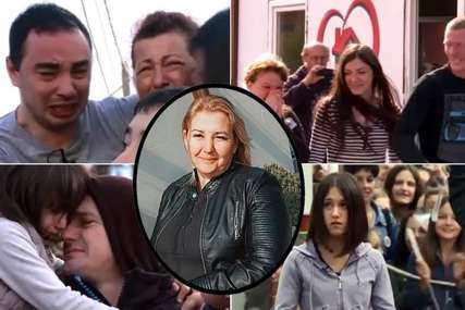 Kolege se opraštaju od Jasmine Mihajlović “Živjela je za to da drugima podari sreću”