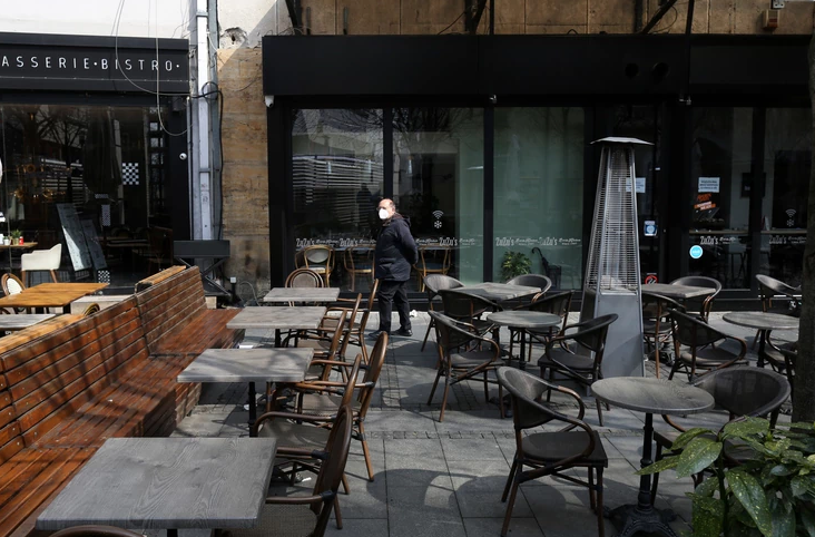 "Ovo je trajna mjera za Beograd" Večeras počinju da važe nova pravila za kafiće