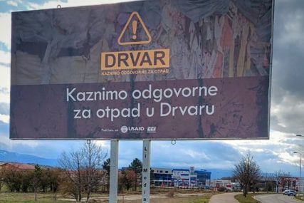 Drvarčani napadaju Livno: Riješili se otpada, NE ODUSTAJU OD PRAVDE (FOTO)