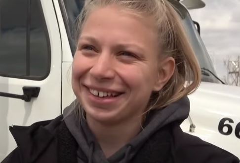 KATARINA RUŠI PREDRASUDE Djevojka prošla vatreno krštenje i sada je već iskusni vozač kamiona u Americi