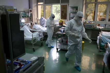 Preminula tri oboljela: Na korona virus pozitivna još 31 osoba FBiH