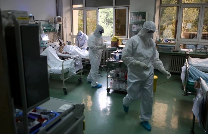 "Sve zavisi od broja zaraženih" Čerkez od marta očekuje popuštanje epidemioloških mjera u FBiH