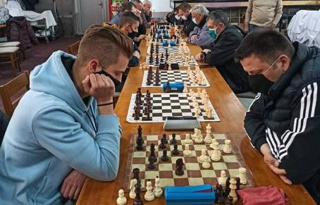 Daniel Milekić pobjednik memorijalnog šahovskog turnira "Milenko Bilbija"