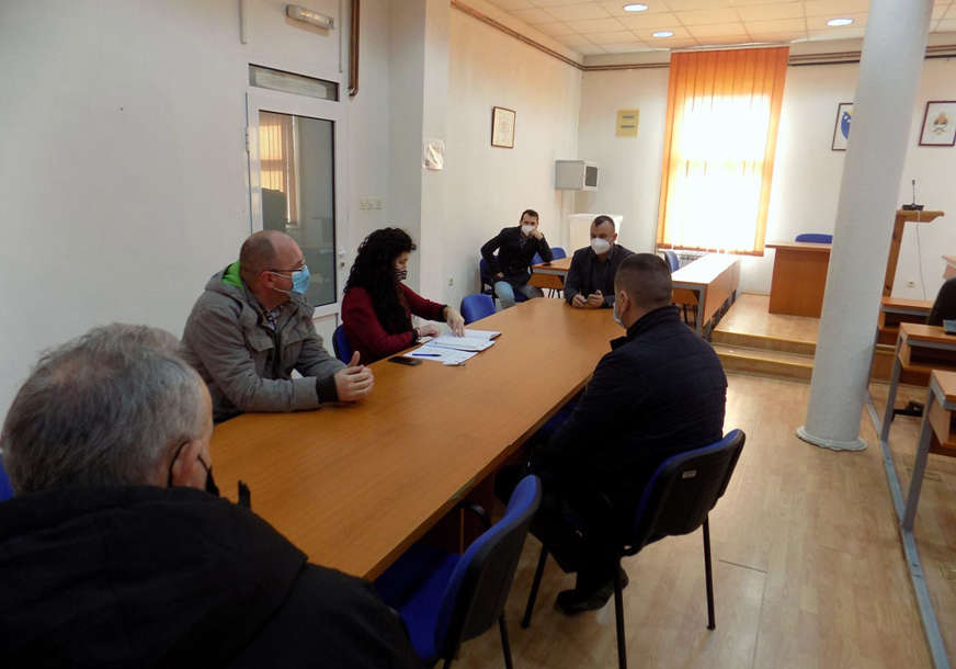 POBOLJŠAVA SE EPIDEMIOLOŠKA SITUACIJA Broj oboljelih i osoba u izolaciji u Srebrenici sve manji