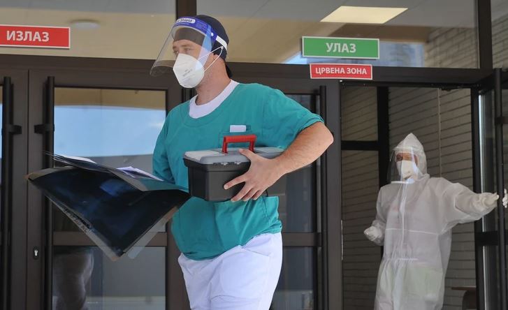 Korona virus na Kosmetu: U srpskim sredinama zaraženo još 50 ljudi