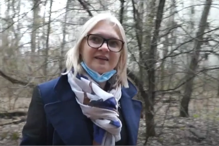 Poslije 35 godina pokušala da nađe svoj stan: U vrijeme katastrofe u Černobilju Ljudmila je imala četiri godine