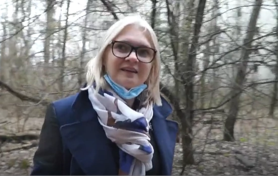 Poslije 35 godina pokušala da nađe svoj stan: U vrijeme katastrofe u Černobilju Ljudmila je imala četiri godine