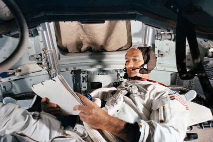 Učesnik misije Apolo 11: Preminuo astronaut Majkl Kolins