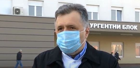 ZARAZA NE MIRUJE Lazić: Epidemiološka situacija na području Bijeljine veoma teška (VIDEO)