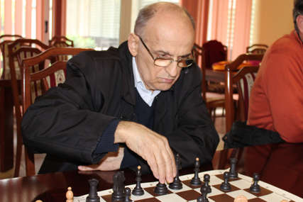 Preminuo Milenko Šibarević, legenda banjalučkog šaha