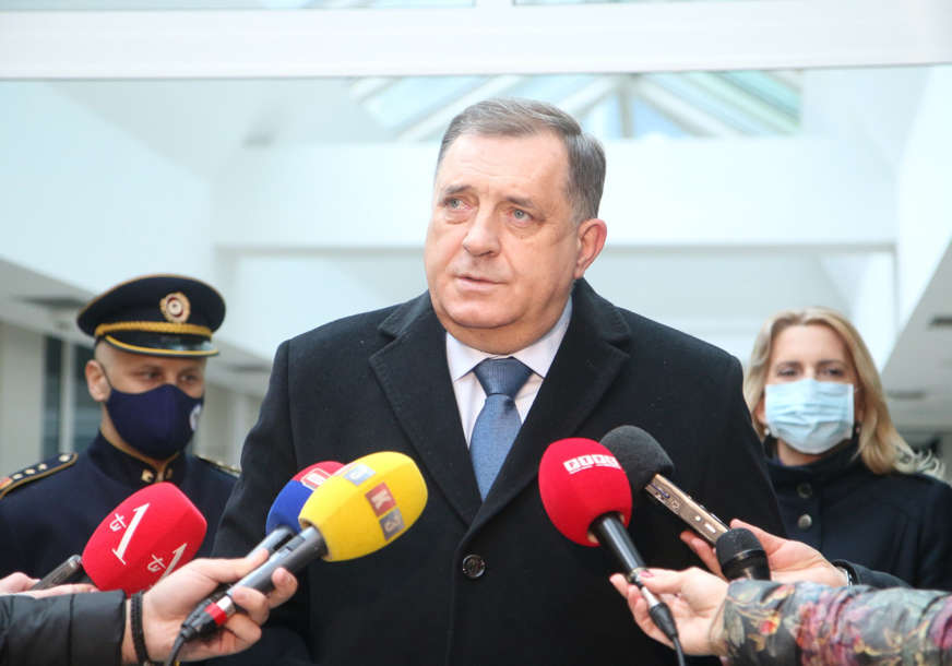 “BiH nema nikakvog smisla” Dodik poručuje da je sve loše, osim Srpske i njenog puta ka samostalnosti