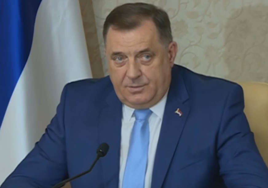 “Sve liči na negdje dobro izrežiranu predstavu” Dodik poručio da Komšić još nije prebolio slom režima Mila Đukanovića