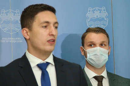 Ilić odgovorio gradonačelniku "Ni Stanivuković, ni Dodik ne odlučuju kako se uručuju nagrade"