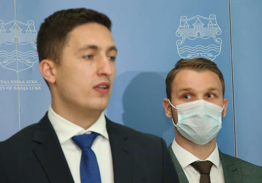 Ilić odgovorio gradonačelniku "Ni Stanivuković, ni Dodik ne odlučuju kako se uručuju nagrade"
