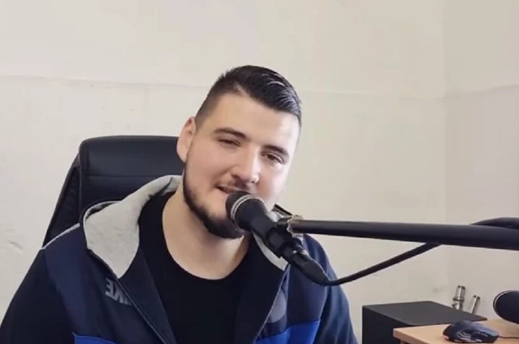 "SAD JE KASNO" Posljednja objava tragično preminulog pjevača Momira Lukovca (24) tjera suze na oči (VIDEO)