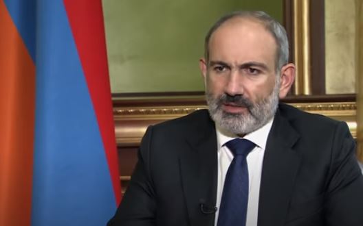 Pašinjan poslao poruku Bajdenu: Priznanje genocida nad Jermenima predstavlja pitanje bezbjednosti za Jermeniju