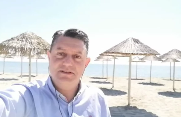 "PARALIJA IZGLEDA SABLASNO" Reporter iz Srbije obišao grčko ljetovalište (VIDEO)