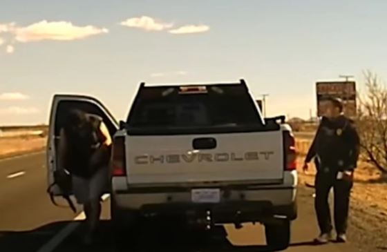 Sve krenulo u pogrešnom smjeru: Uznemirujući snimak ubistva policajca u Nju Meksiku
