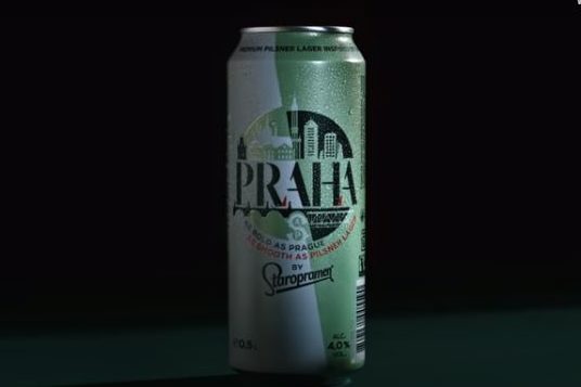Na tržište Bosne i Hercegovine stiže novo pivo - PRAHA by Staropramen! (VIDEO, FOTO)