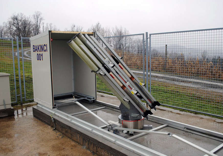 Ispaljeno 237 raketa u Srpskoj: "Protivgradna preventiva" djelovala na 15 lokacija