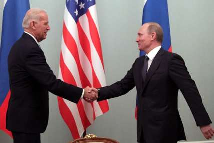 POGORŠANI AMERIČKO-RUSKI ODNOSI Bajden javio Putinu da će biti novih sankcija