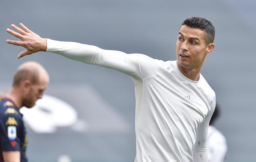 PORTUGALAC NAPUŠTA JUVENTUS Ronaldo se vraća u bivši klub