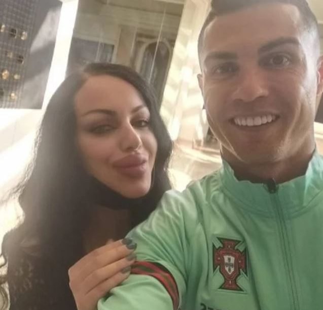 Ronaldo POBJEGAO SA MARAKANE, pa se sreo sa fatalnom crnkom: Biljana sa Kristijanom u hotelu (FOTO)