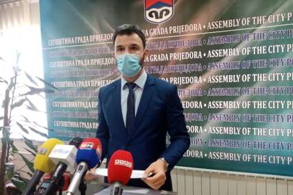 "Cilj je da Prijedor bude bolji grad" Javor ubijeđen da su Prijedorčani prepoznali rad gradske vlasti na čelu sa SNSD