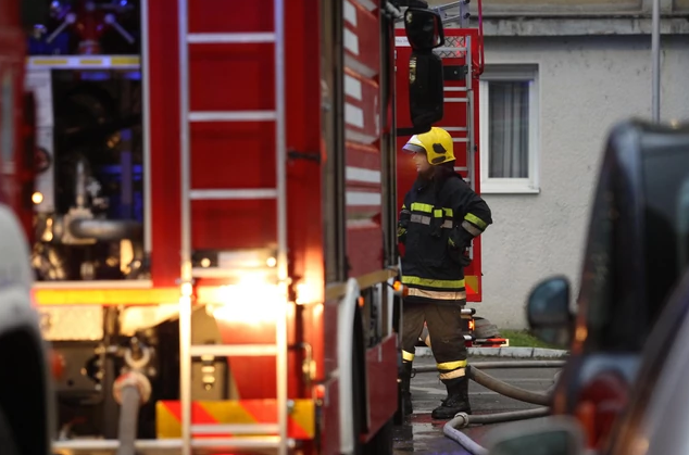 Reagovali vatrogasci: Izbio požar u Šipovu