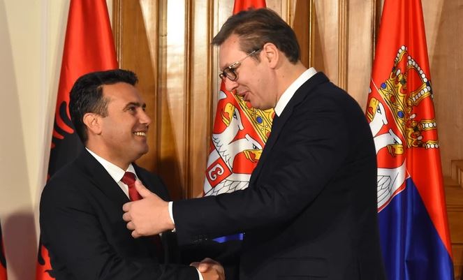 Zaev zahvalan zbog nove donacije vakcina Sjevernoj Makedoniji: Vučiću i Srbiji ovo nikada ne možemo zaboraviti