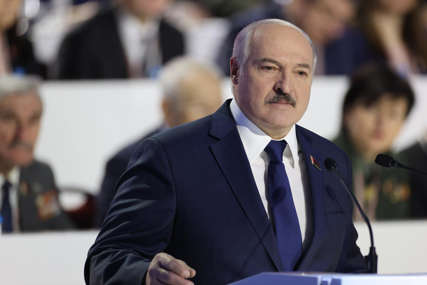Sastaće se sa Putinom: Lukašenko stigao u Moskvu