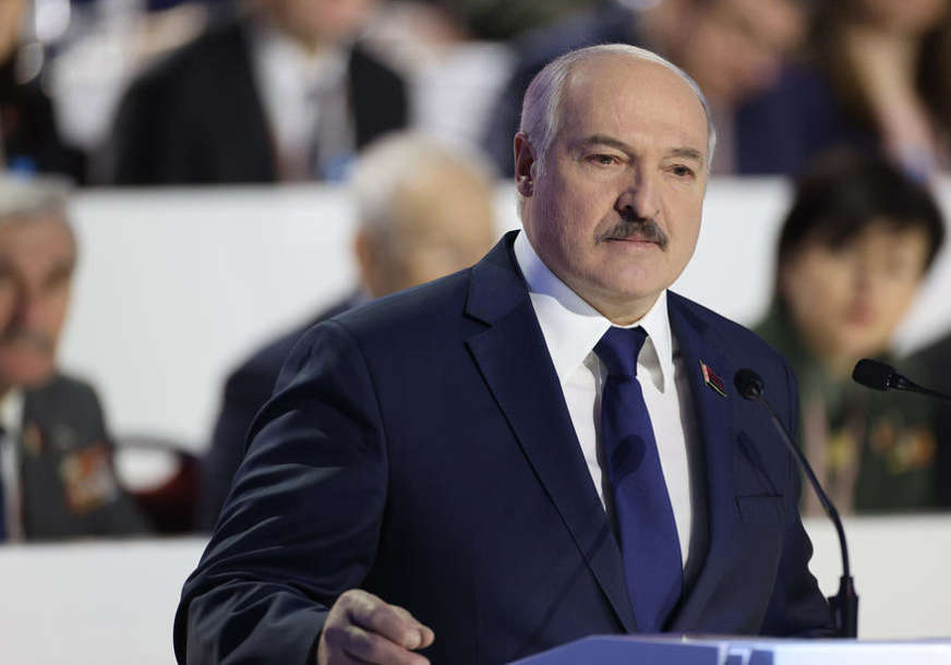 Sastaće se sa Putinom: Lukašenko stigao u Moskvu