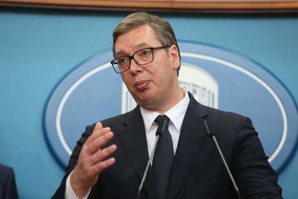 Vučić poručuje “Cilj da stavimo Srbiju na listu ekonomski najmoćnijih zemalja”