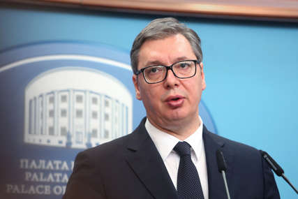 “Najvažnije da čuvamo mir” Vučić poručio da Srbija podržava Dejtonski sporazum, ne ono suprotno od njega