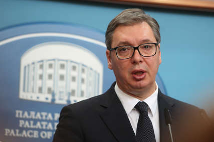 Vučić poručio Prištini: Nemojte ni da sanjate da će Srbija priznati Kosovo