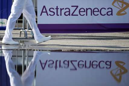 ZARADA TOKOM PANDEMIJE Prihod "AstraZeneke" od prodaje vakcina 275 miliona dolara
