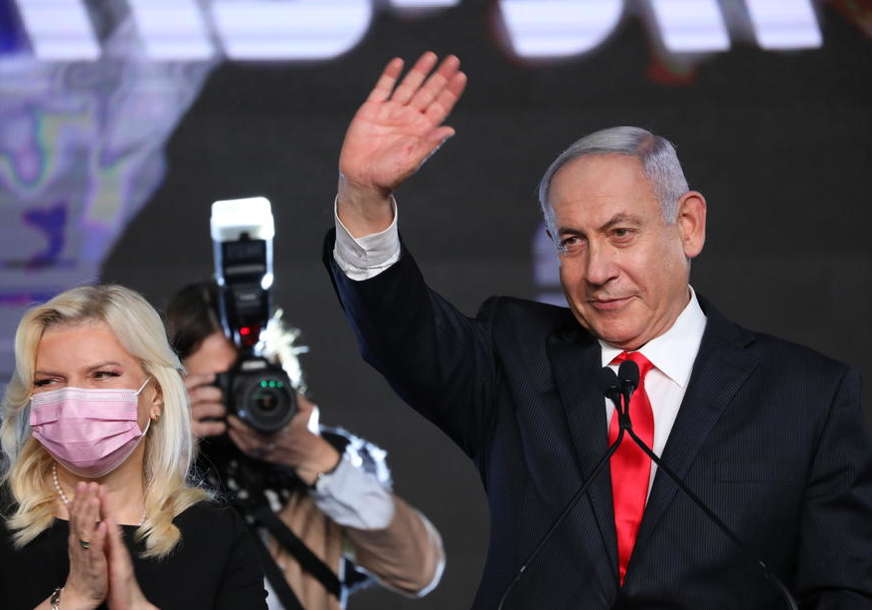 IMA 28 DANA Netanjahu imenovan za mandatara vlade