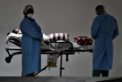 ZA DAN 4.249 UMRLIH Zdravstveni sistem Brazila preopterećen, u bolnicama nestaje lijekova