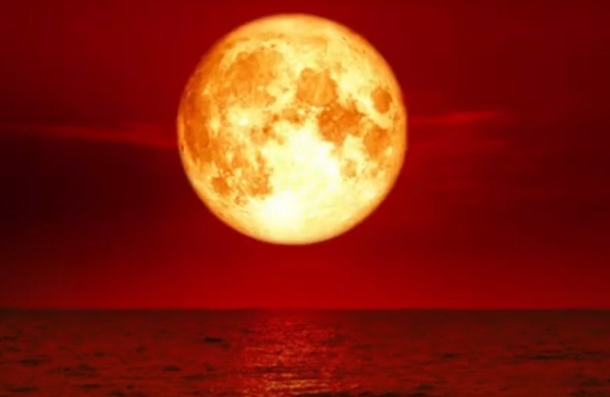 Biće vidljivo iz većeg dijela svijeta: Danas potpuno pomračenje "krvavog Mjeseca" (VIDEO, FOTO)
