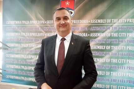 SPAKOVAO STVARI Pavlović poslao ostavku u CIK, već se priča o novom kandidatu SNSD