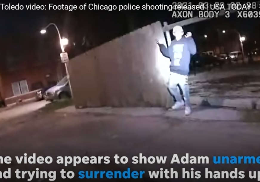 Protesti u Čikagu: Objavljen i uznemirujući snimak kako policija puca u dječaka (13)