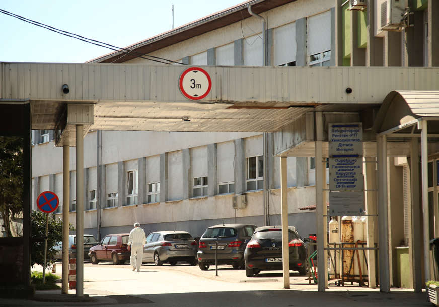 Na intenzivnoj njezi 14 pacijenata: U kovid odjeljenju u Doboju hospitalizovano 78 osoba