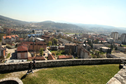 Panorama Doboja