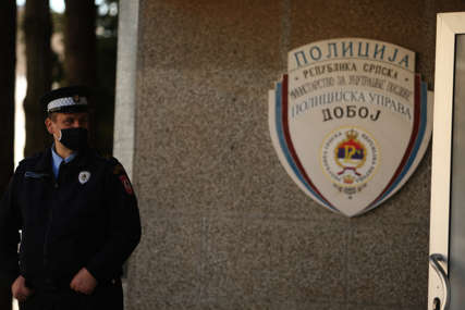 Paljevina u Doboju: Osumnjičeni prijavljen tužilaštvu