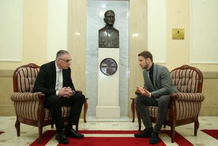 “Spremni smo da preuzmemo odgovornost za Srpsku” Stanivuković i Miličević o kandidatima opozicije za opšte izbore