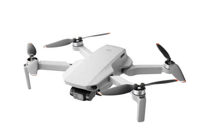 DJI Mini 2: Mali, ali moćan dron u ponudi M:tela