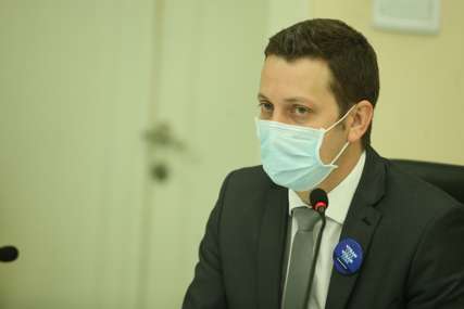 "Građani imaju mogućnost izbora" Zeljković poručio da vakcinacijom treba spriječiti teške oblike kliničke slike