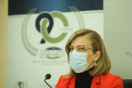 "Spremno dočekati sezonu" Aćimovićeva poručuje da je prioritet što brža vakcinacija protiv sezonskog gripa