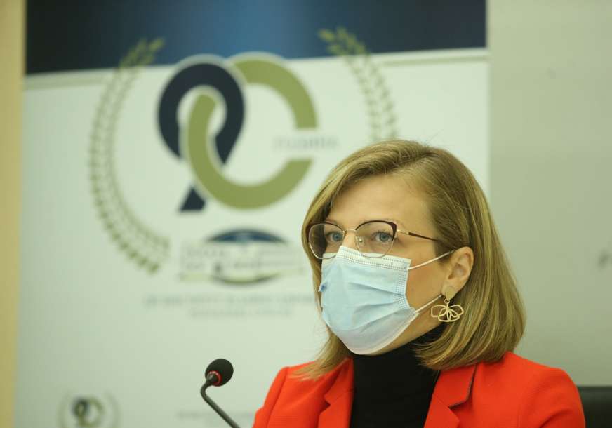 "Spremno dočekati sezonu" Aćimovićeva poručuje da je prioritet što brža vakcinacija protiv sezonskog gripa