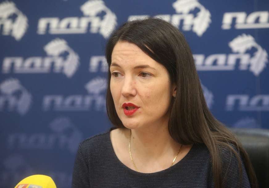 "Klasična zloupotreba pozicije vlasti" Trivićeva poručila da peticija SNSD nema smisla i da treba biti obustavljena